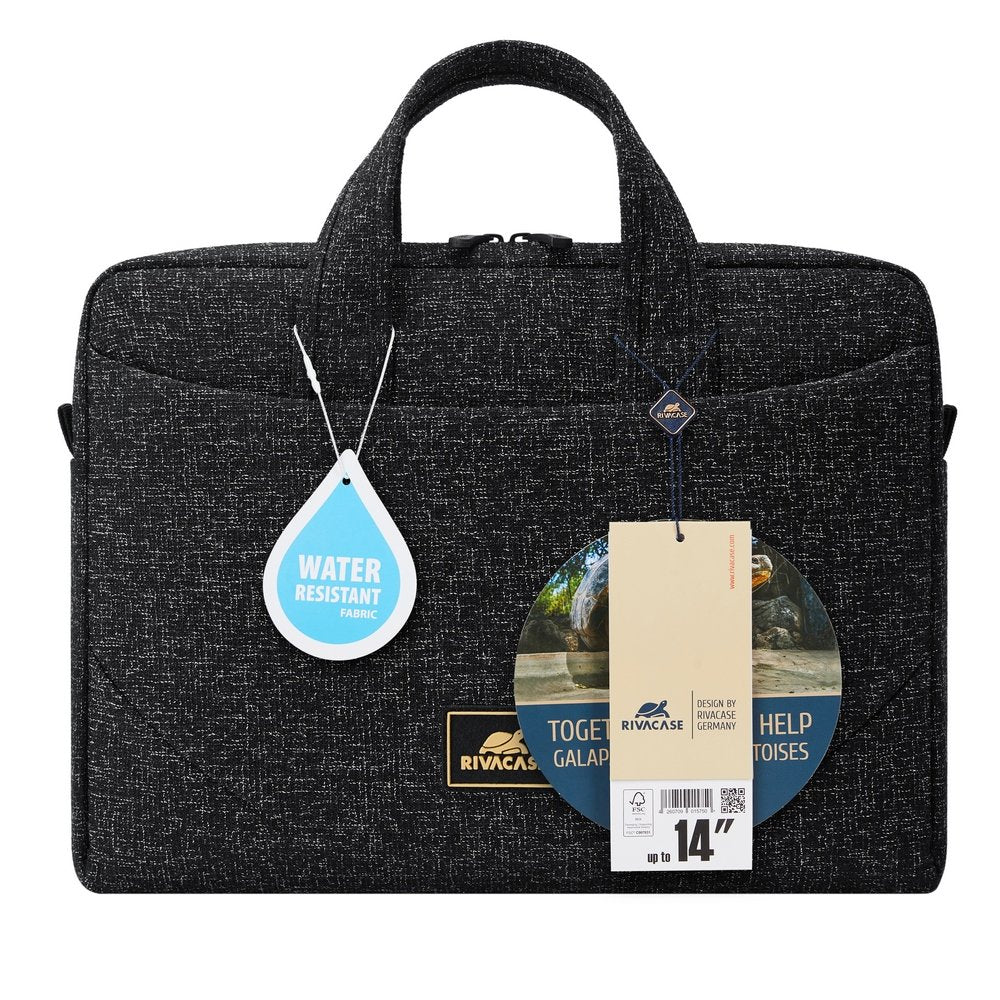 EAN 4260709015750 - Rivacase 7921 35,6 cm (14") Bandolera Negro imagen 19