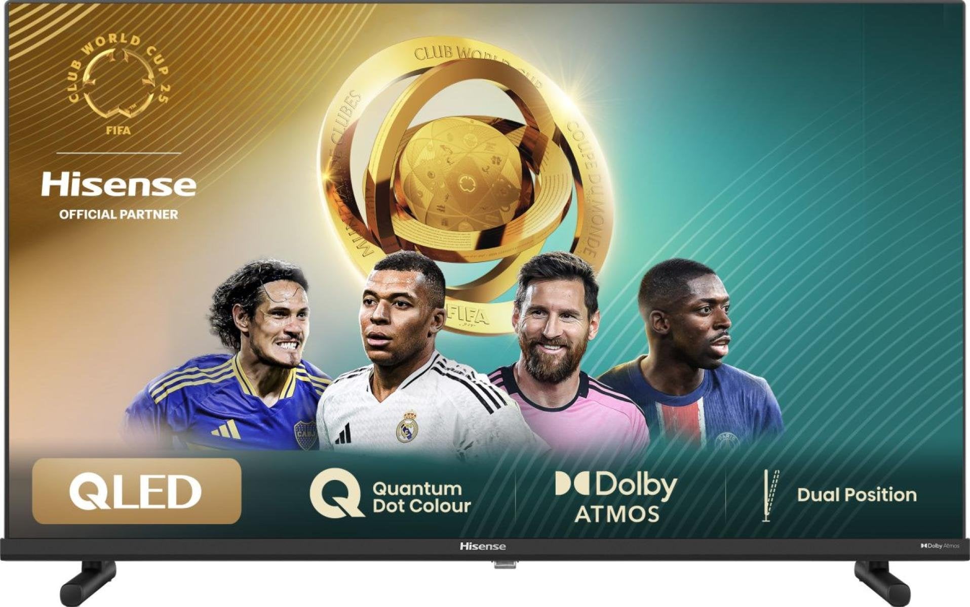 EAN 6942351405841 - Hisense 32A5NQ 81,3 cm (32") Full HD Smart TV Wifi Negro 220 cd / m² imagen 14