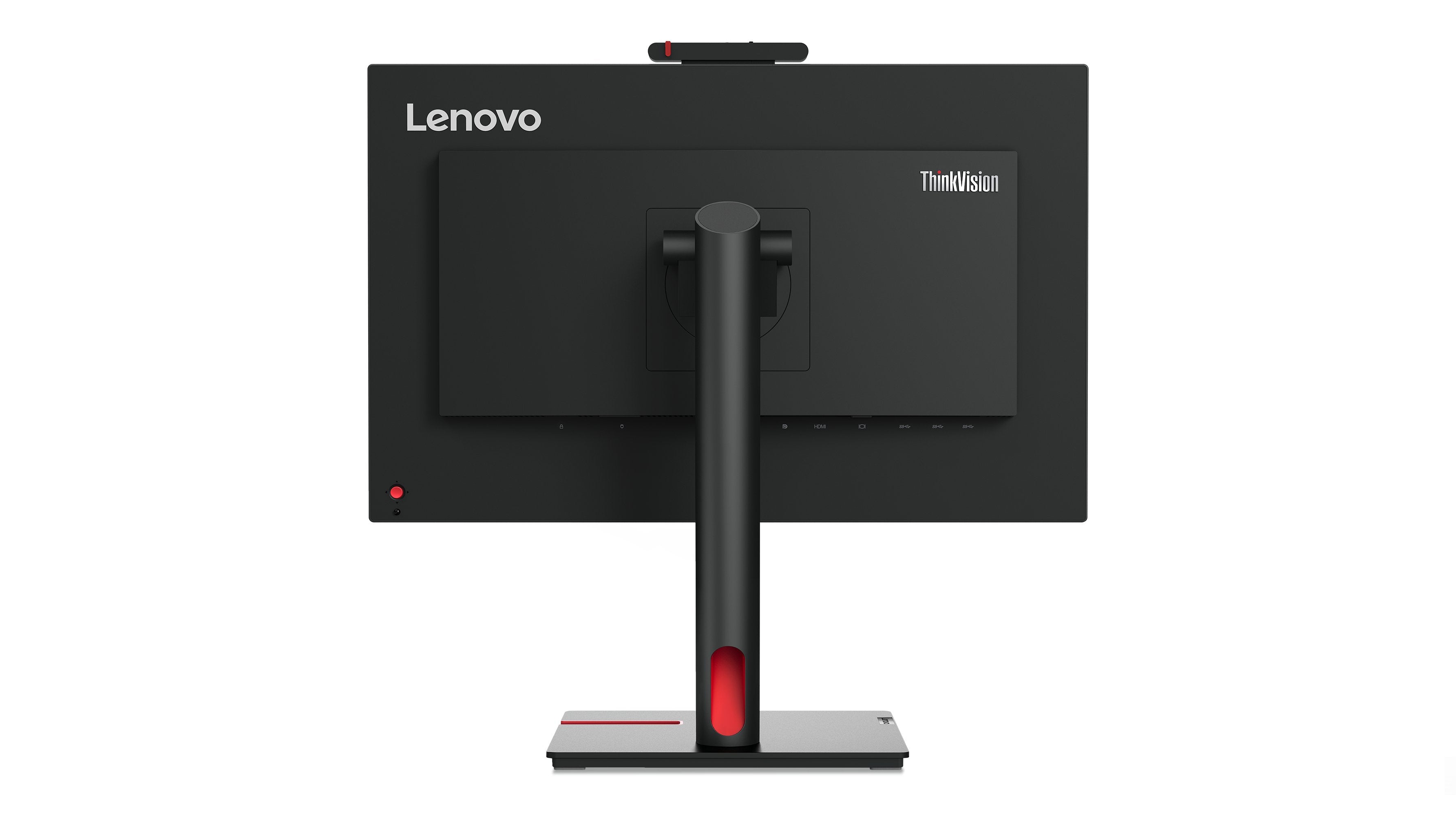 EAN 0196801782235 - Lenovo ThinkVision T24v-30 LED display 60,5 cm (23.8") 1920 x 1080 Pixeles Full HD Negro imagen 3