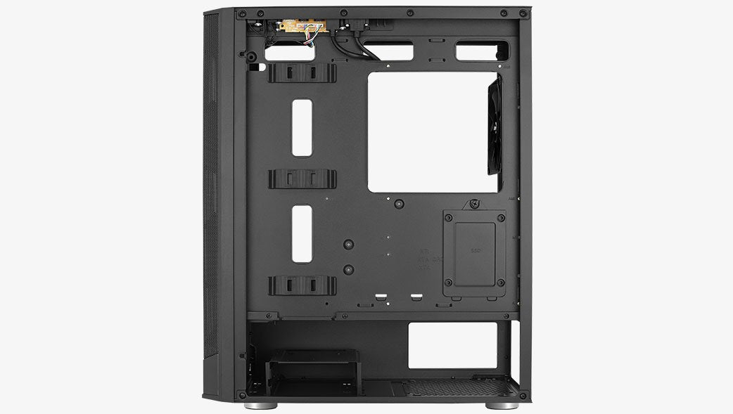 Caja Pc Aerocool Midi Prism-G V1 Microatx/Atx/Miniitx Accm-Pb29013.11