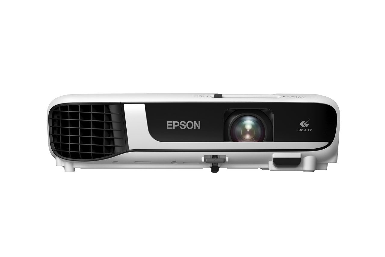 Proyector Lcd Epson Eb-W51, Wxga, 4000 Ansi, 16000: 1