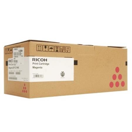 EAN 4961311912184 - Ricoh 821261 cartucho de tóner 1 pieza(s) Original Magenta imagen 1