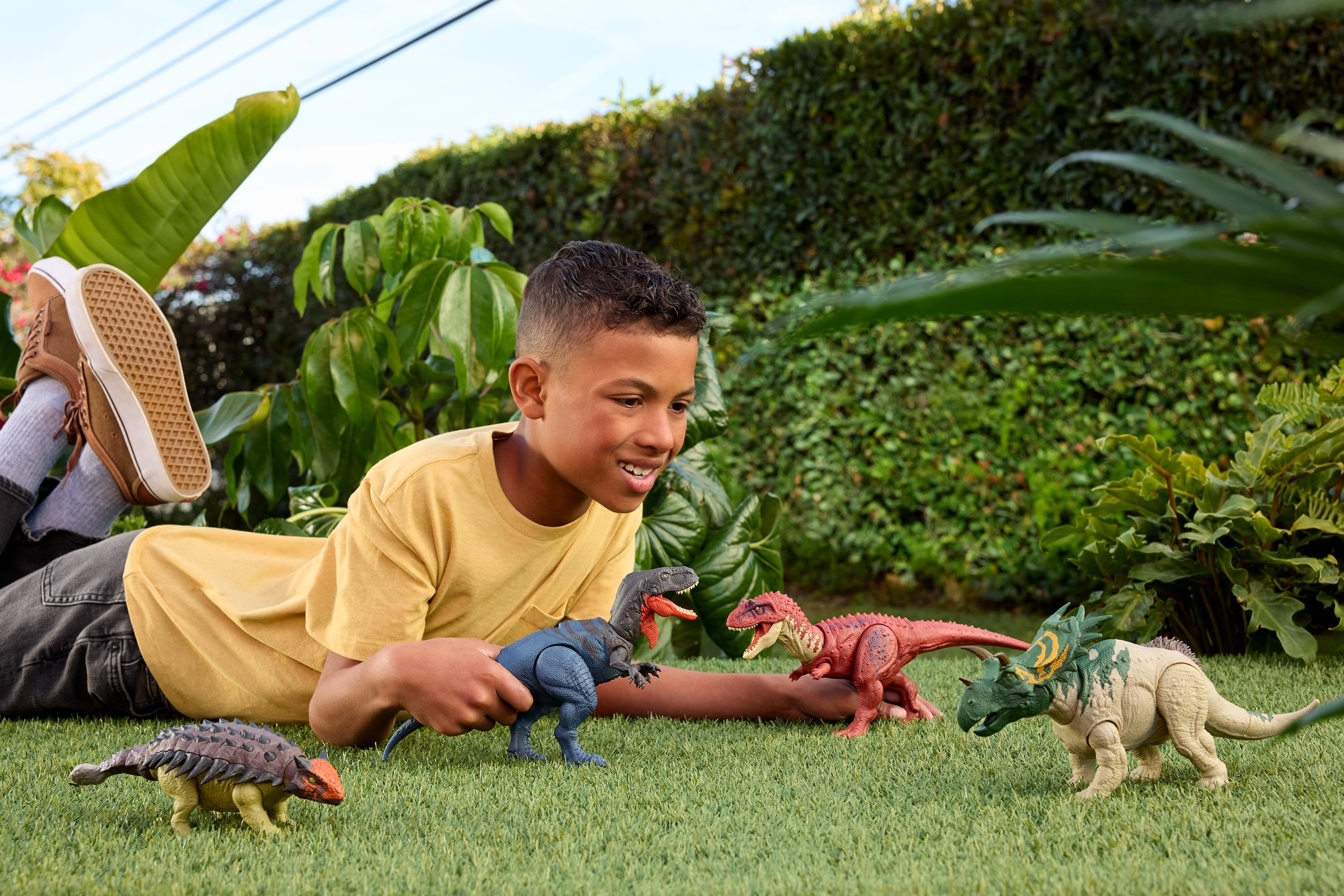 EAN 194735309870 - Jurassic World JGB90 figura de juguete para niños imagen 2