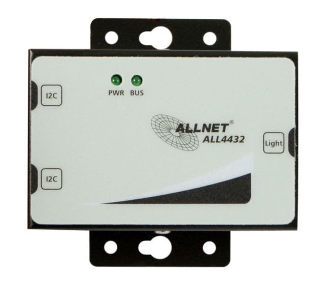 Allnet All4432 - Sensor De Luminosidad Analógico