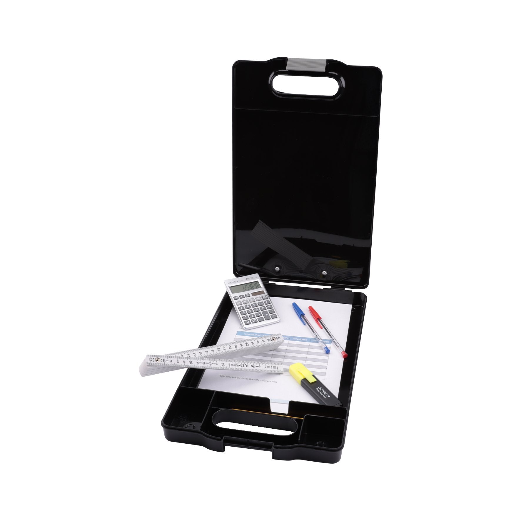 EAN 4030152952441 - Genie CL 900 B portapapel A4 Negro imagen 5