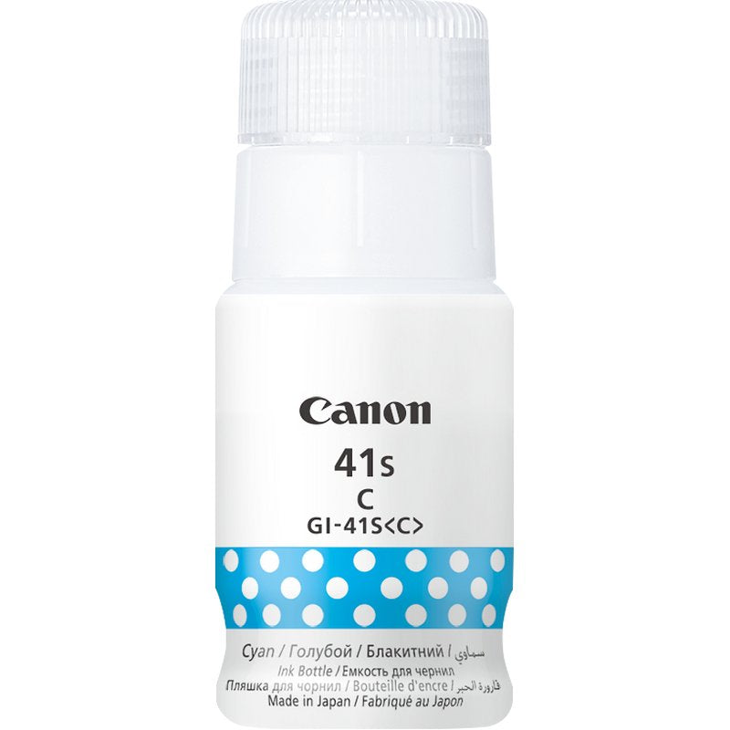 EAN 4549292209891 - Canon GI-41S C cartucho de tinta 1 pieza(s) Original Cian imagen 3