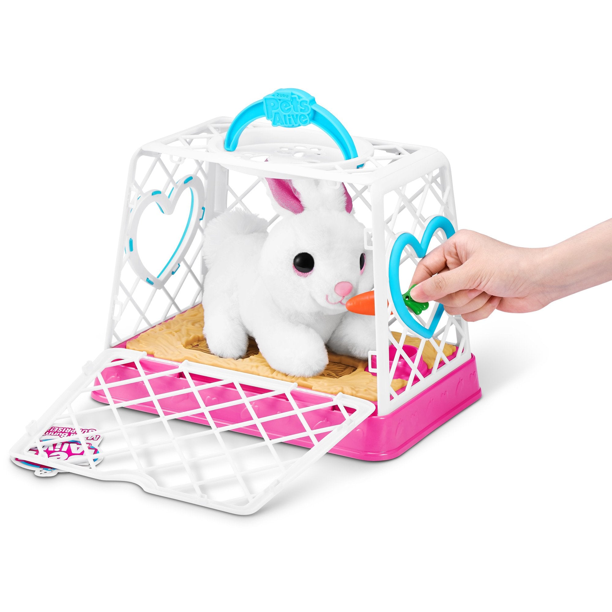 EAN 4894680036413 - Pets Alive Mama Bunny Surprise imagen 8