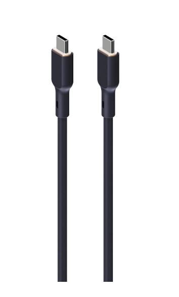 EAN 0689323787265 - AUKEY CB-SCC241 USB-C Power Delivery PD 240W 5A 20V 1m Nylon Black - Digital/Daten - 1 m cable USB USB C imagen 3