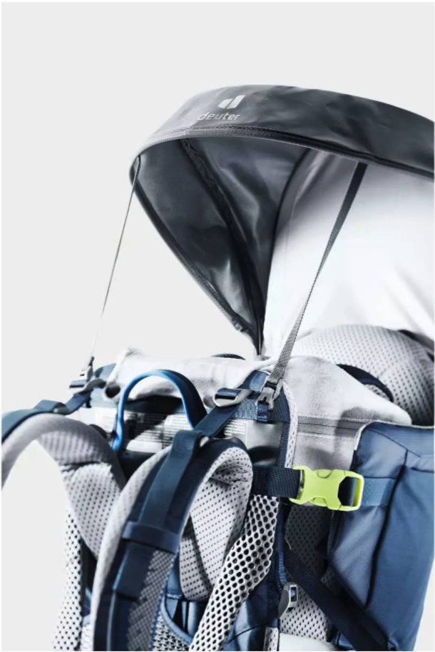 Nosidlo Turystyczne Deuter Kid Comfort Midnight