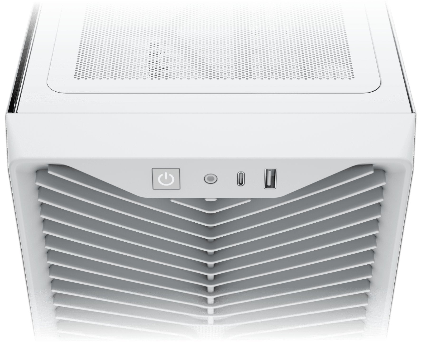 Caja Corsair 3200d Rs Mid-Tower Performance White Cc-9011335-Ww