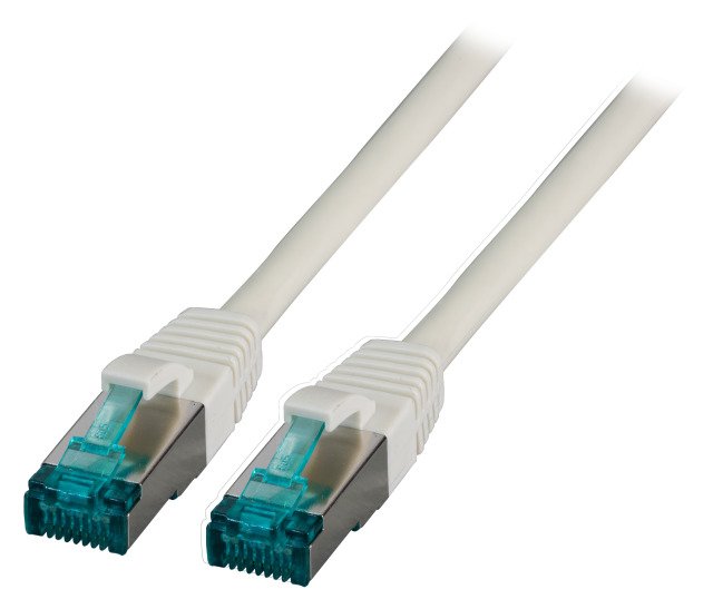 Efb Rj45 Cable De Red S/Ftp, Cat.6a, Lszh, 1,5m, Gris