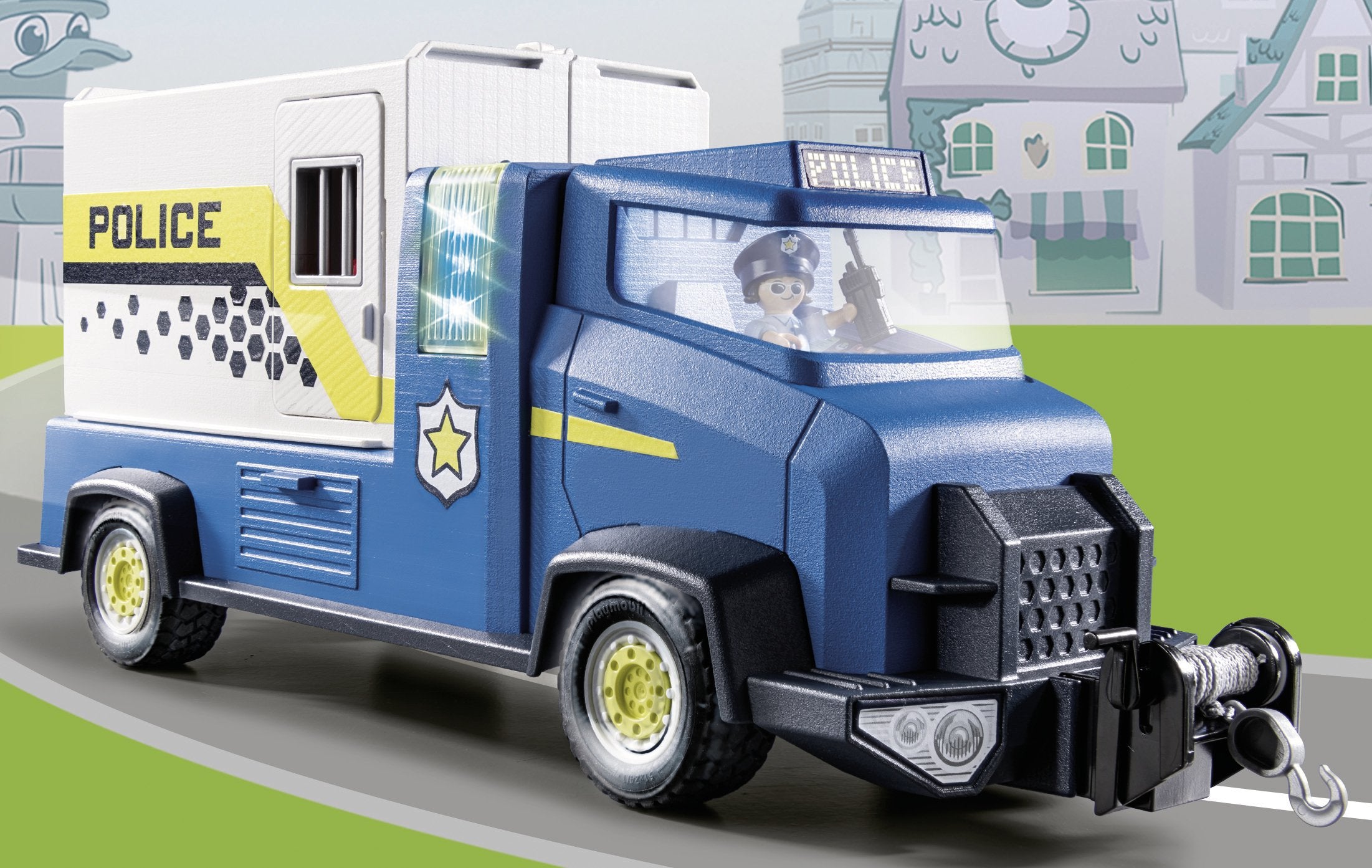EAN 4008789709127 - Playmobil Duck On Call 70912 set de juguetes imagen 7