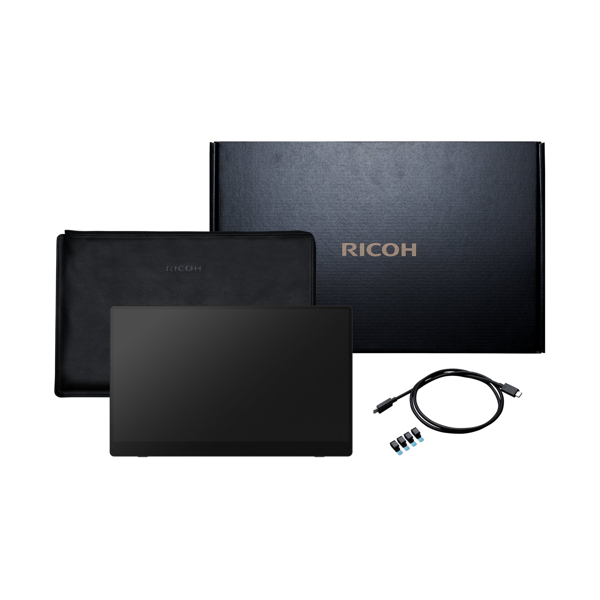 EAN 4961311975028 - Ricoh 150 Negro 39,6 cm (15.6") LED 1920 x 1080 Pixeles imagen 11