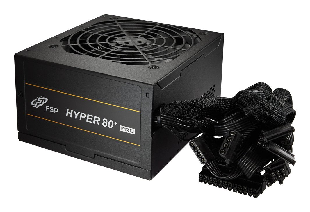 Fuente De Alimentacion Fortron 650w Hyper Pro Bulk