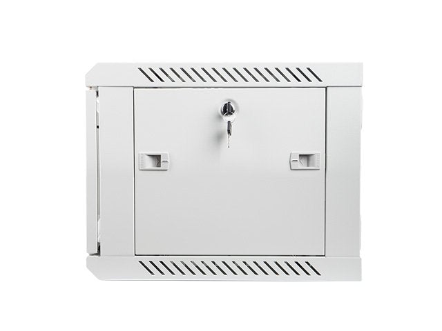 EAN 5901969403060 - Lanberg WF01-6406-10S armario rack 6U Bastidor de pared Gris imagen 5