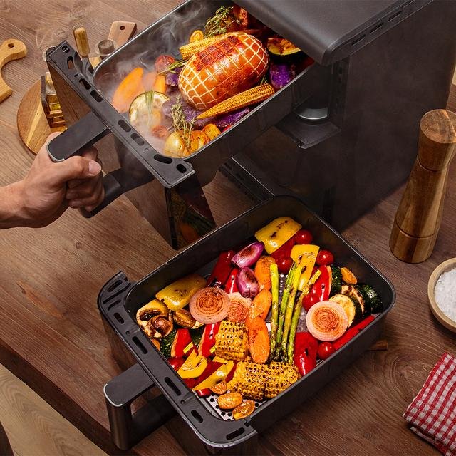 Freidora 109328 Cecofry Duolevel 10000 W