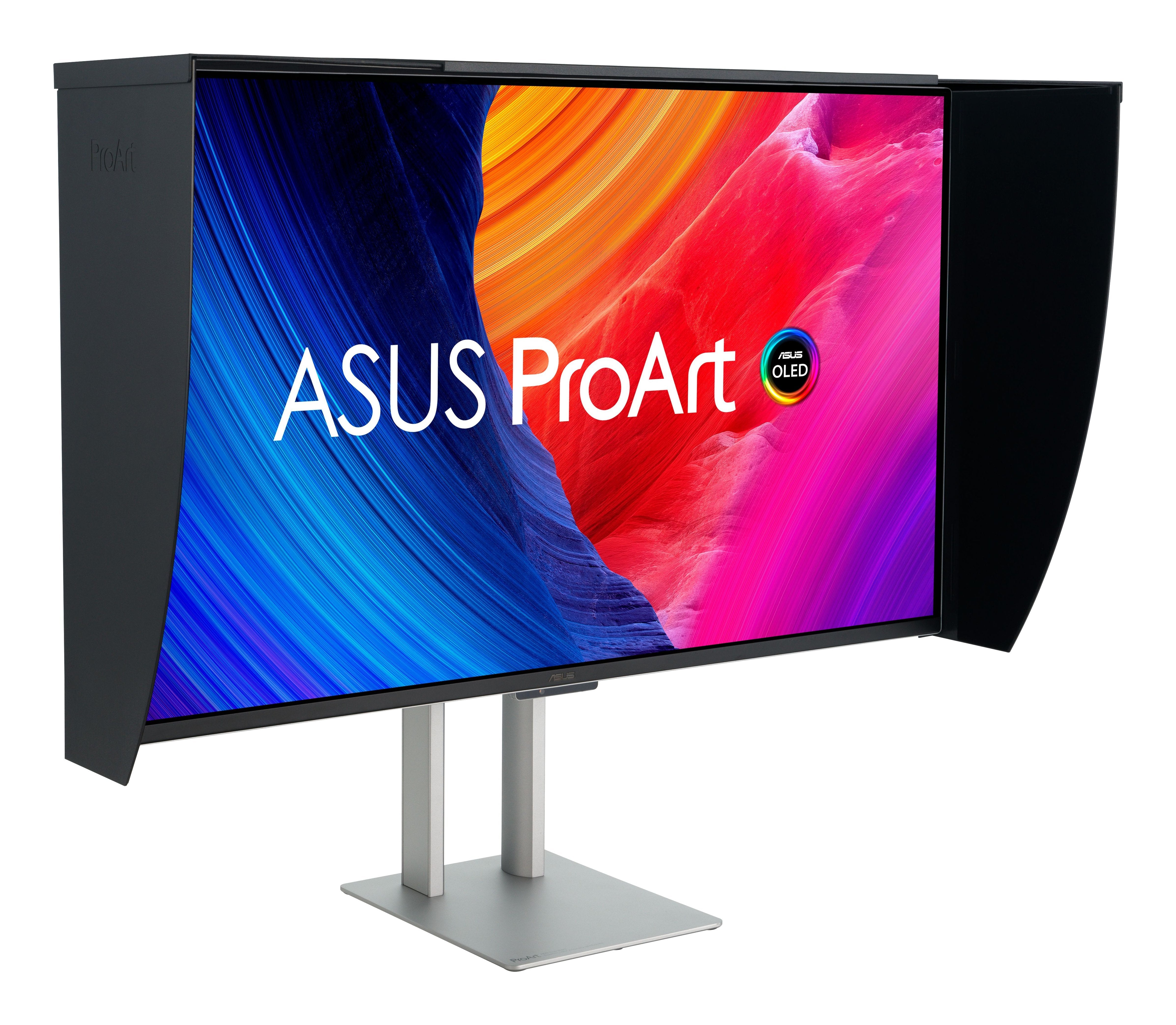 EAN 4711636215893 - ASUS ProArt OLED PA32UCDMR-K pantalla para PC 80 cm (31.5") 3840 x 2160 Pixeles 4K Ultra HD QD-OLED Negro imagen 6