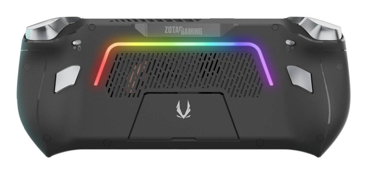 EAN 4895173630453 - Zotac Zone videoconsola portátil 17,8 cm (7") 512 GB Wifi Negro imagen 5