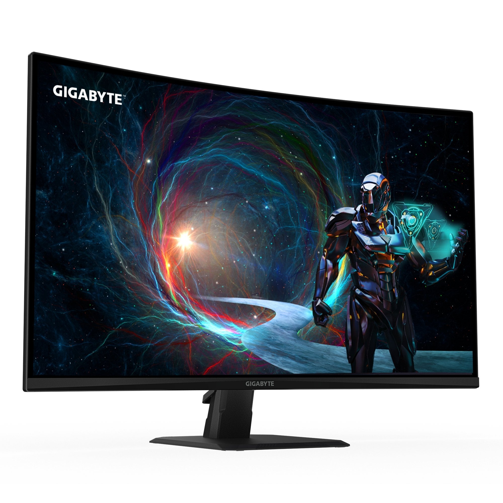 EAN 4719331863548 - GIGABYTE GS32QCA LED display 80 cm (31.5") 2560 x 1440 Pixeles Quad HD Negro imagen 2
