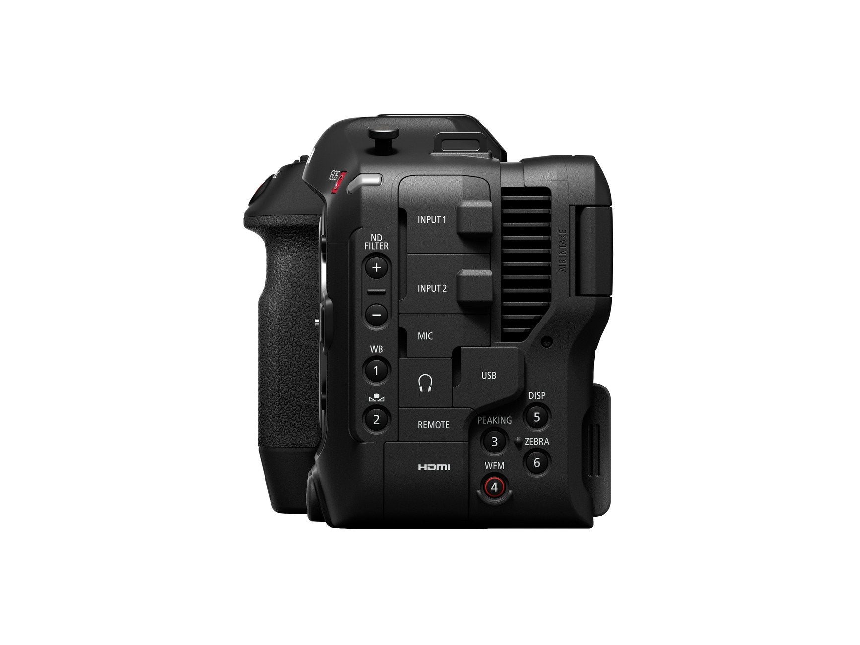EAN 4549292167467 - Canon Cinema EOS C70 Videocámara manual 9,6 MP 4K Ultra HD Negro imagen 7