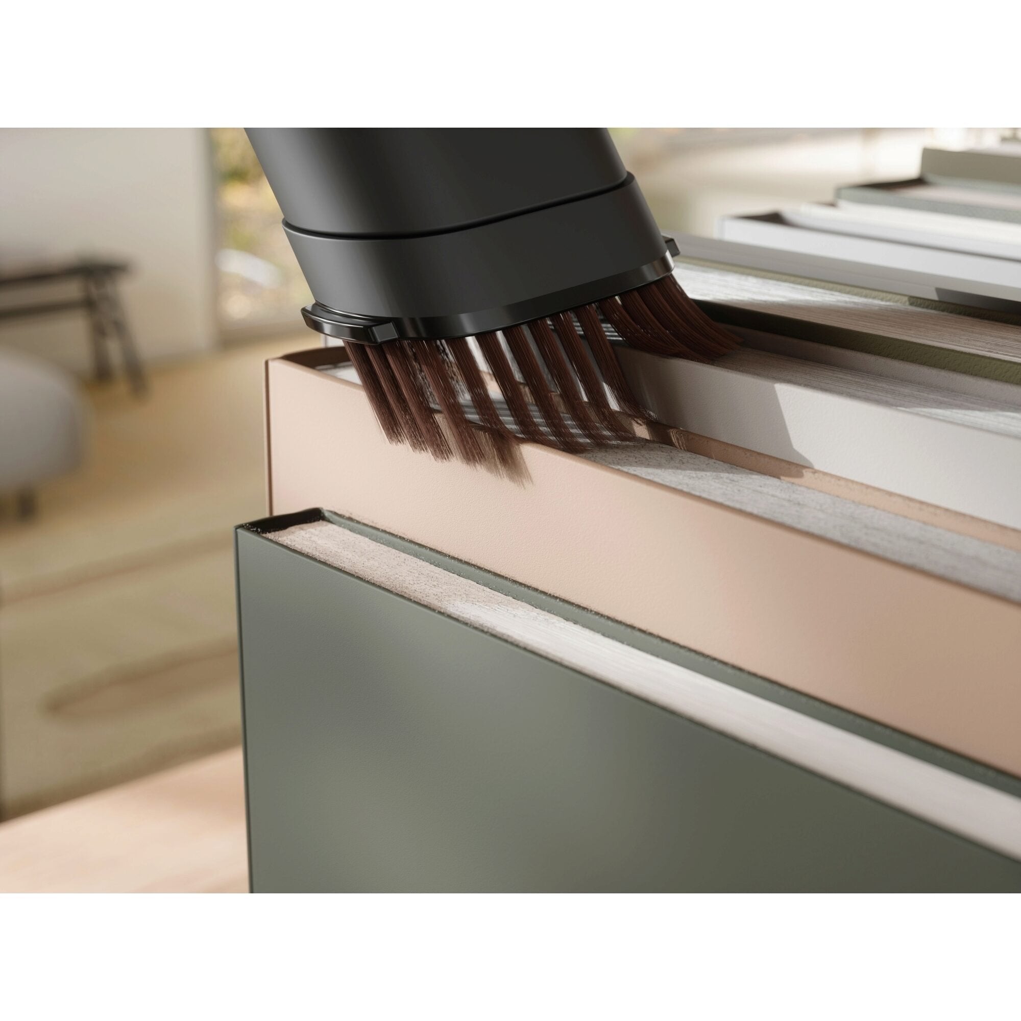 Electrolux Ep61cb21og Aspiradora Escoba 2 En 1 Batería Secar Sin Bolsa 0,6 L 85 W Verde 2,5 Ah