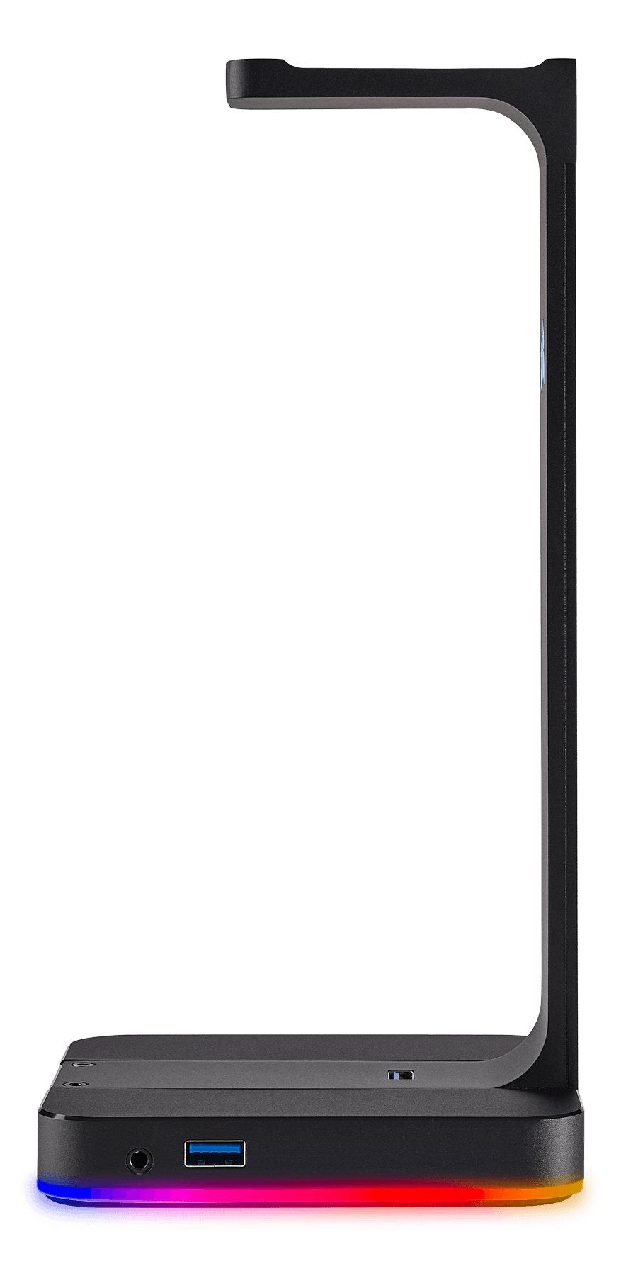 Soporte Auriculares Corsair Aluminio Rgb Y 7.1 Surround Sound Corsair St100 Rgb Premium, Auriculares, Interior, Negro, Respaldo