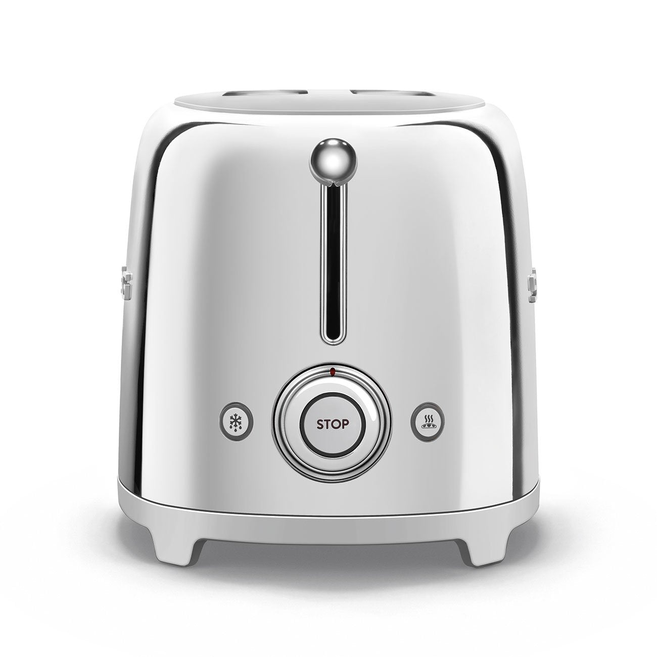 EAN 8017709189136 - Smeg TSF01SSEU tostadora 6 2 rebanada(s) 950 W Cromo imagen 3