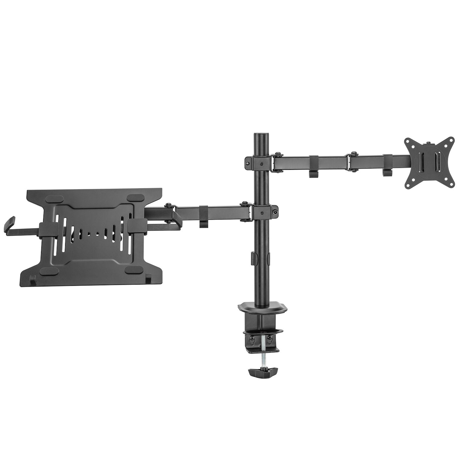 EAN 8052101431797 - Ewent EW1519 soporte para ordenador portátil Soporte de mesa con estante para ordenador portátil y brazo imagen 3