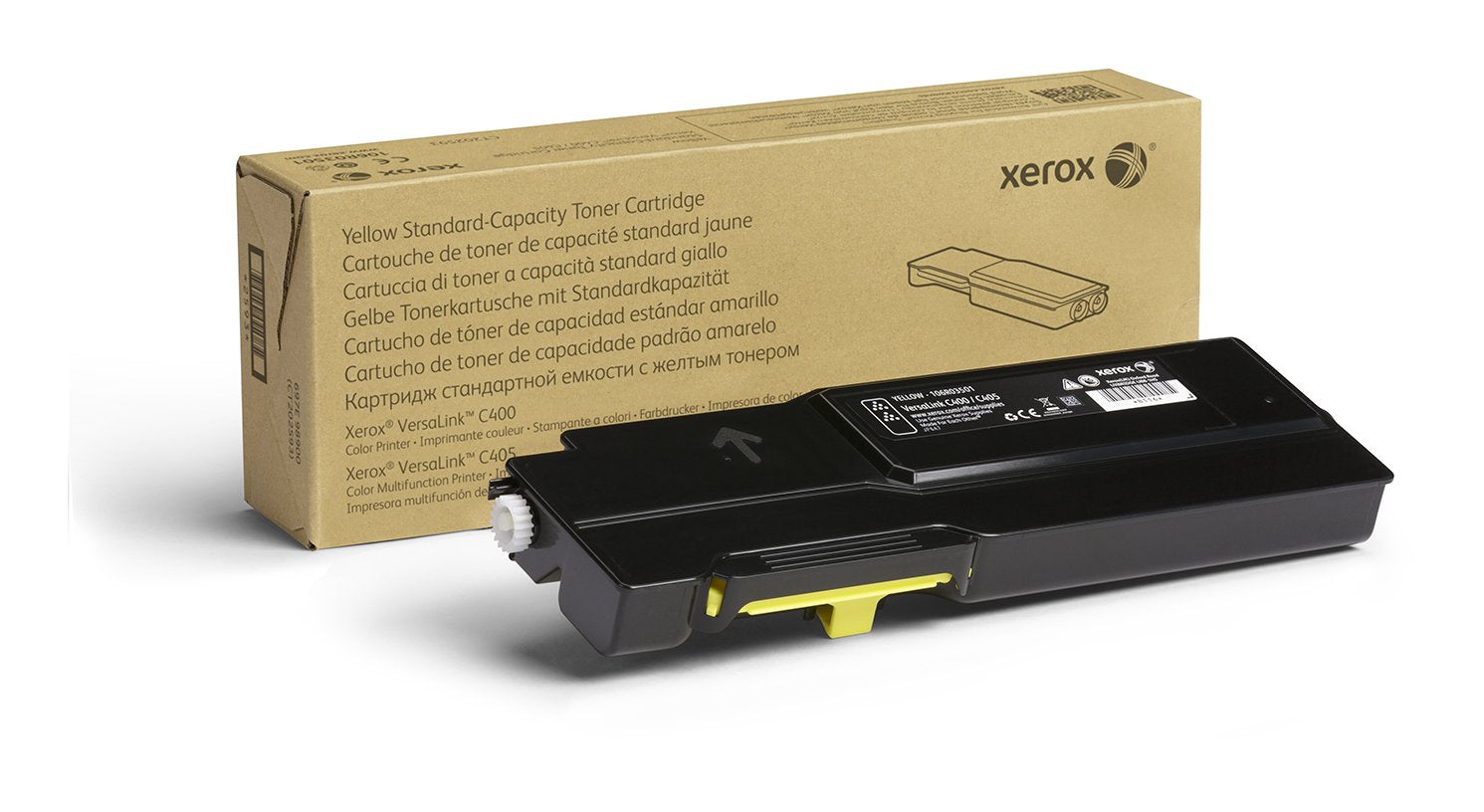 EAN 0095205841893 - Xerox 106R03501 cartucho de tóner 1 pieza(s) Original imagen 1