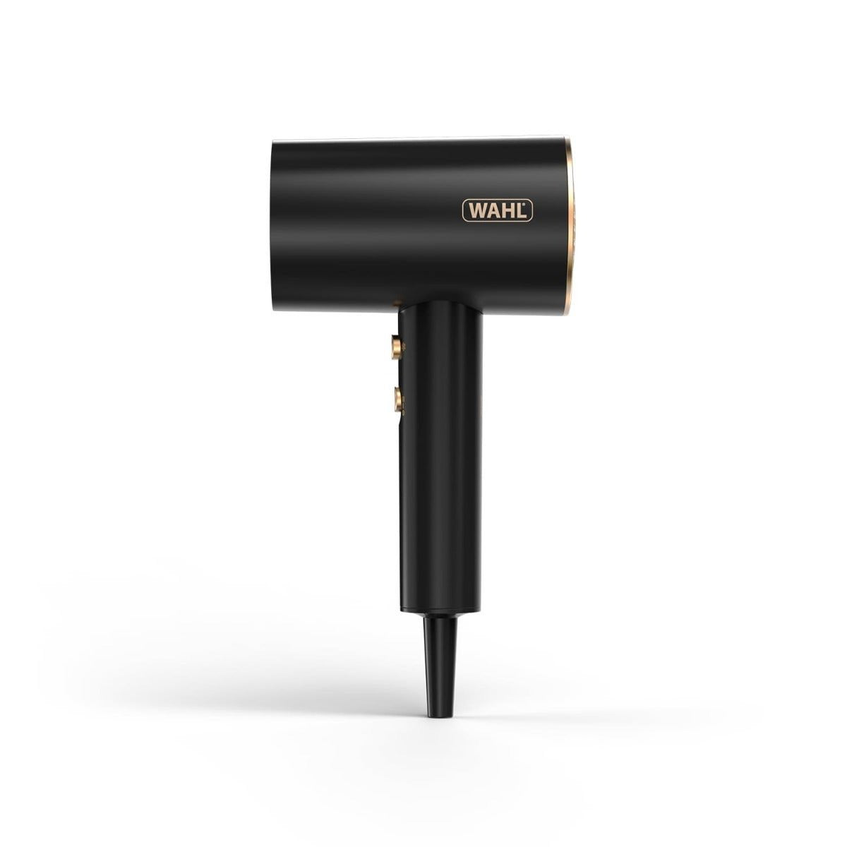 Secador Wahl Ionic Flow 2100 W Negro, Oro