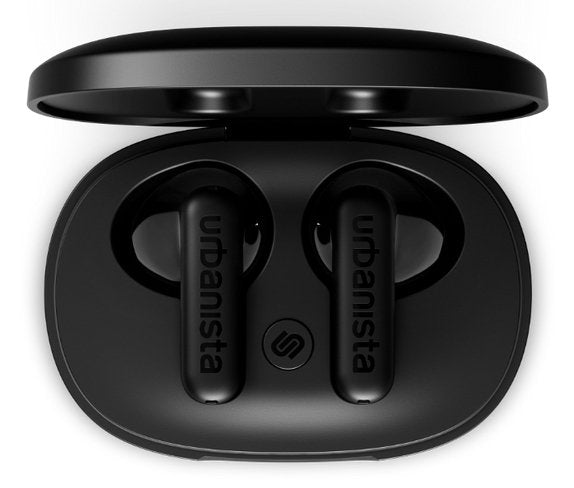 Auriculares Urbanista Copenhagen 2 Inalambrico Negro