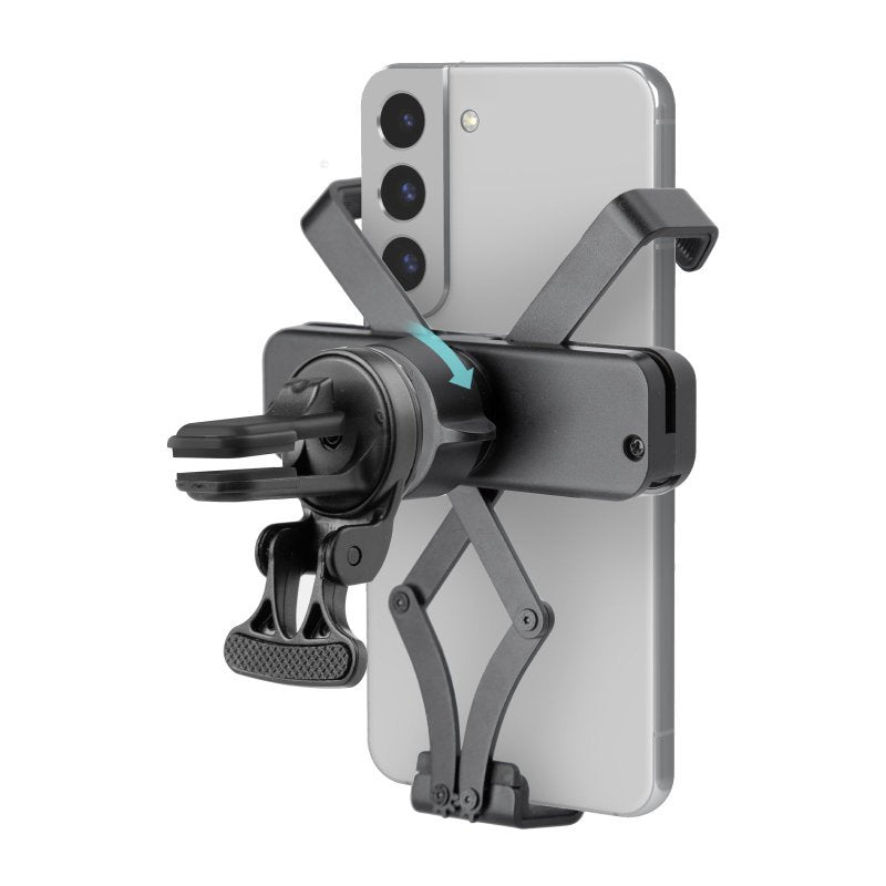 Sbs Tesupgravstd Soporte Pasivo Teléfono Móvil/Smartphone Coche Negro
