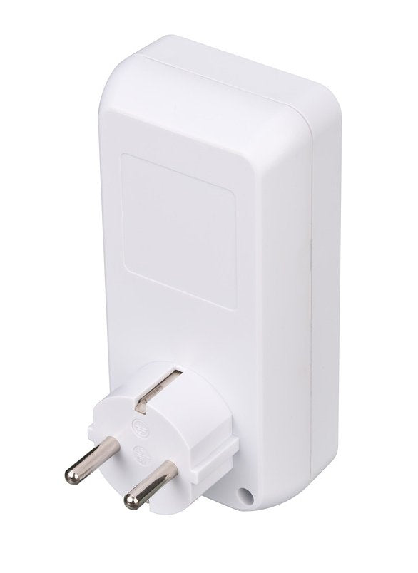 Brennenstuhl Temporizador Semanal Digital Comfort-Line 1506320