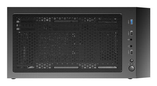 EAN 0761345102063 - Antec AX65 ARGB Midi Tower Negro imagen 7