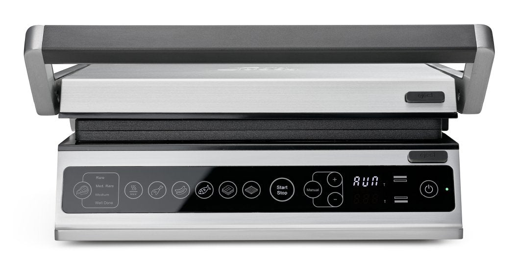 EAN 7611210979739 - Solis 7611210979739 parrilla eléctrica de contacto imagen 1