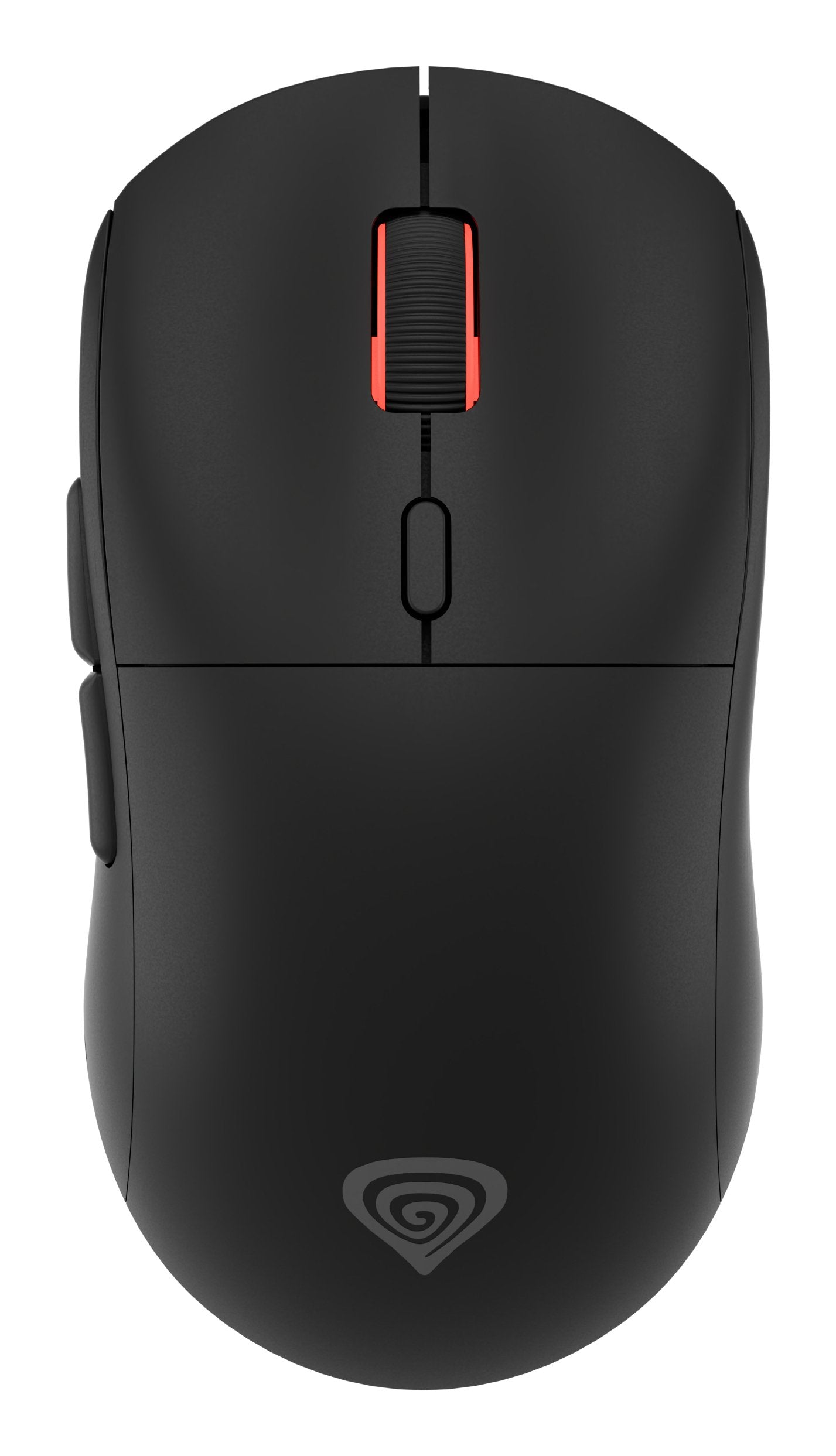 Raton Gaming Genesis Zircon Xiii Customizable Inalambrico 26000 Dpi Negro