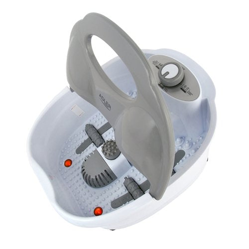 EAN 5902934830294 - Adler AD 2167 masajeador Piernas Gris, Blanco imagen 5