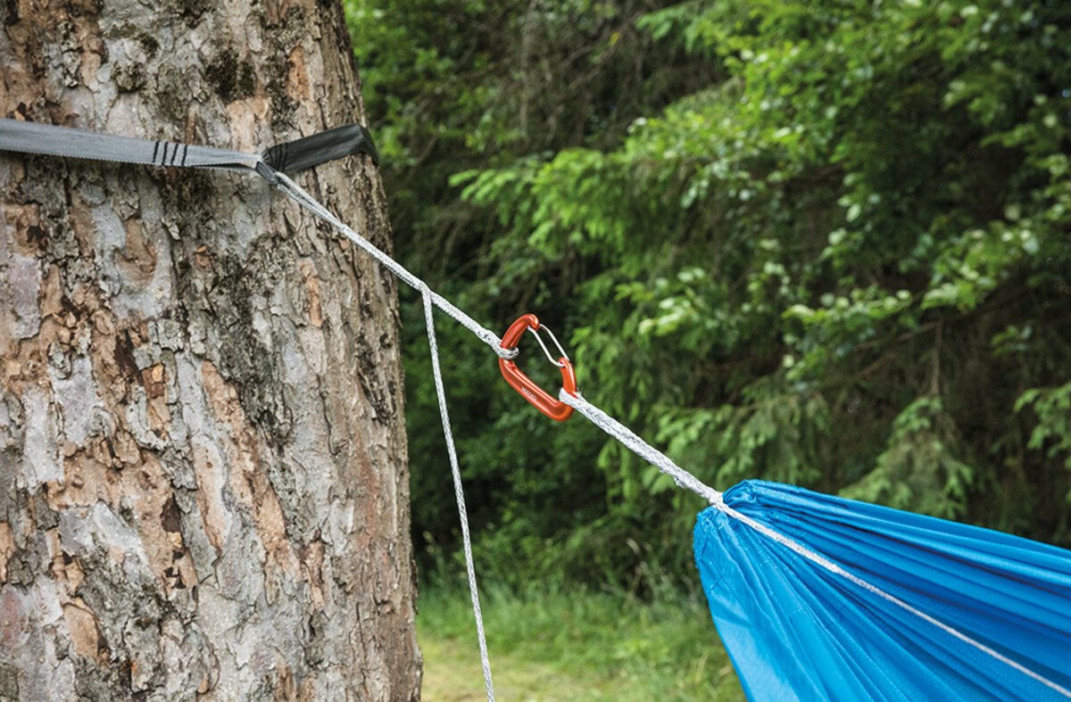 Cocoon Hts-Ul Accesorio Para Hamaca Kit Para Colgar Hamacas Gris, Gris Claro 140 Kg