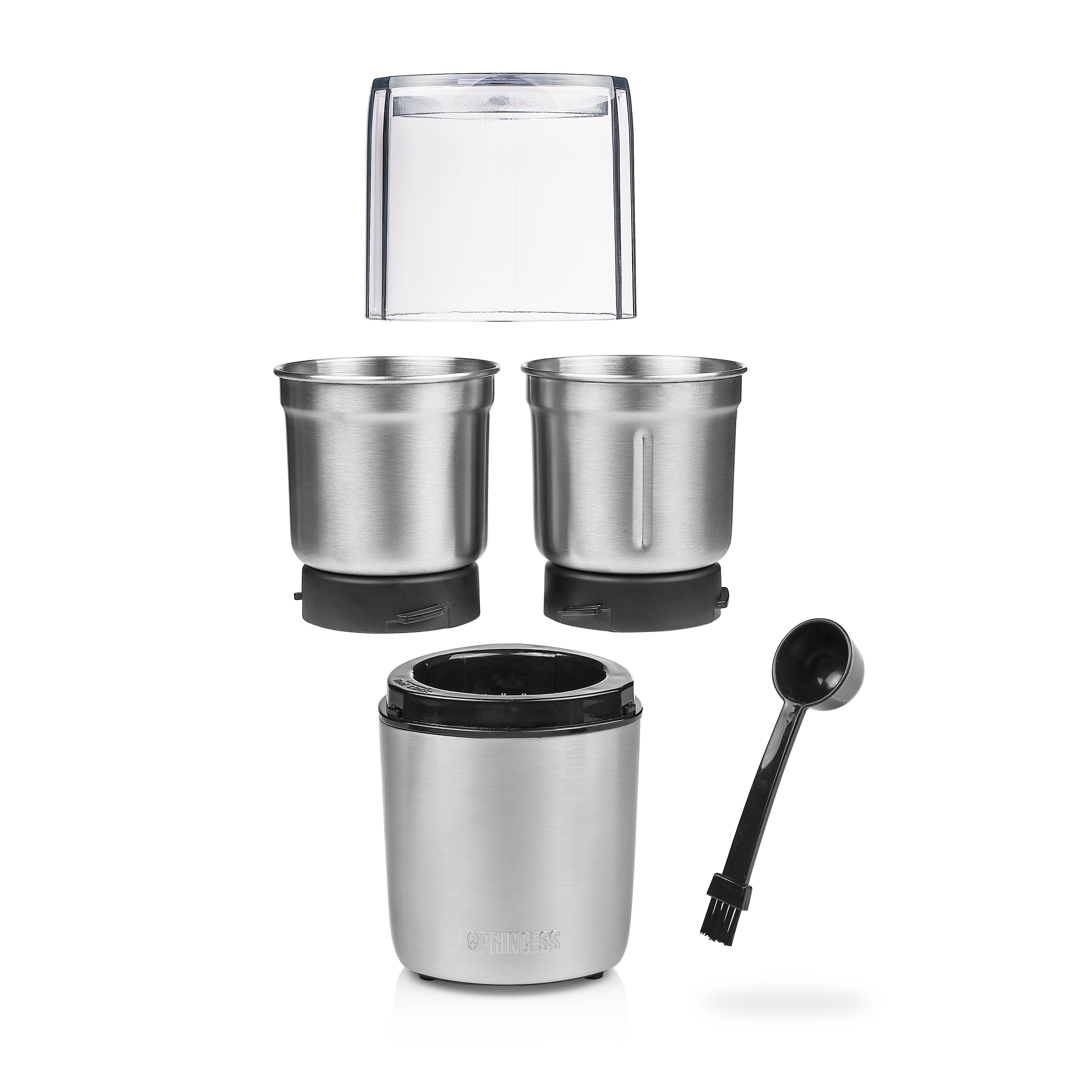 Picadora Y Molinillo Princess 221040 200w 0.19l