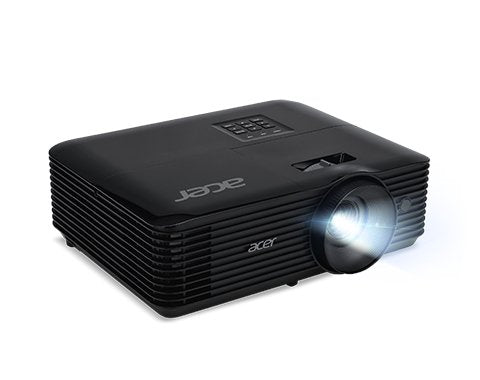 X119h - Svga Dlp Projector - 800x600 - 4800 Ansi Lumens - Black