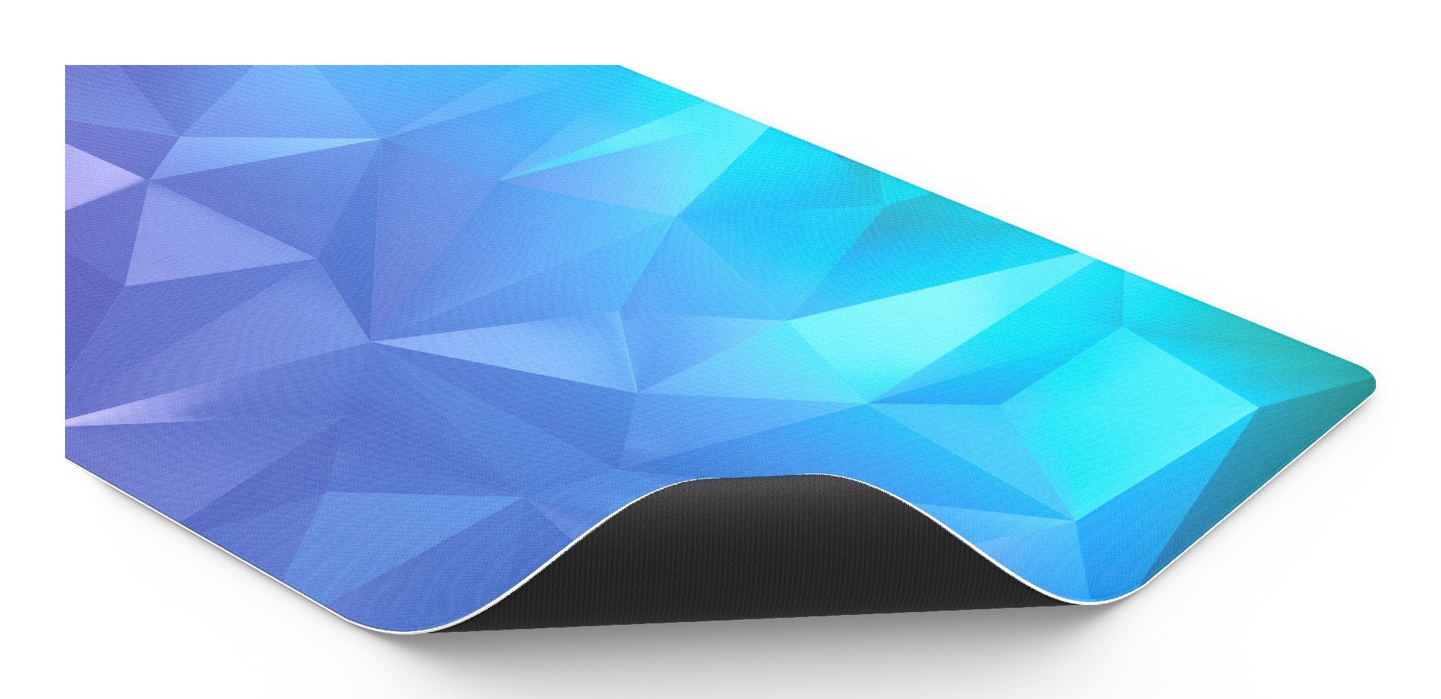 Alfombrilla Endorfy Crystal Blue Xl, Gaming Azul/Morado Ey6b014