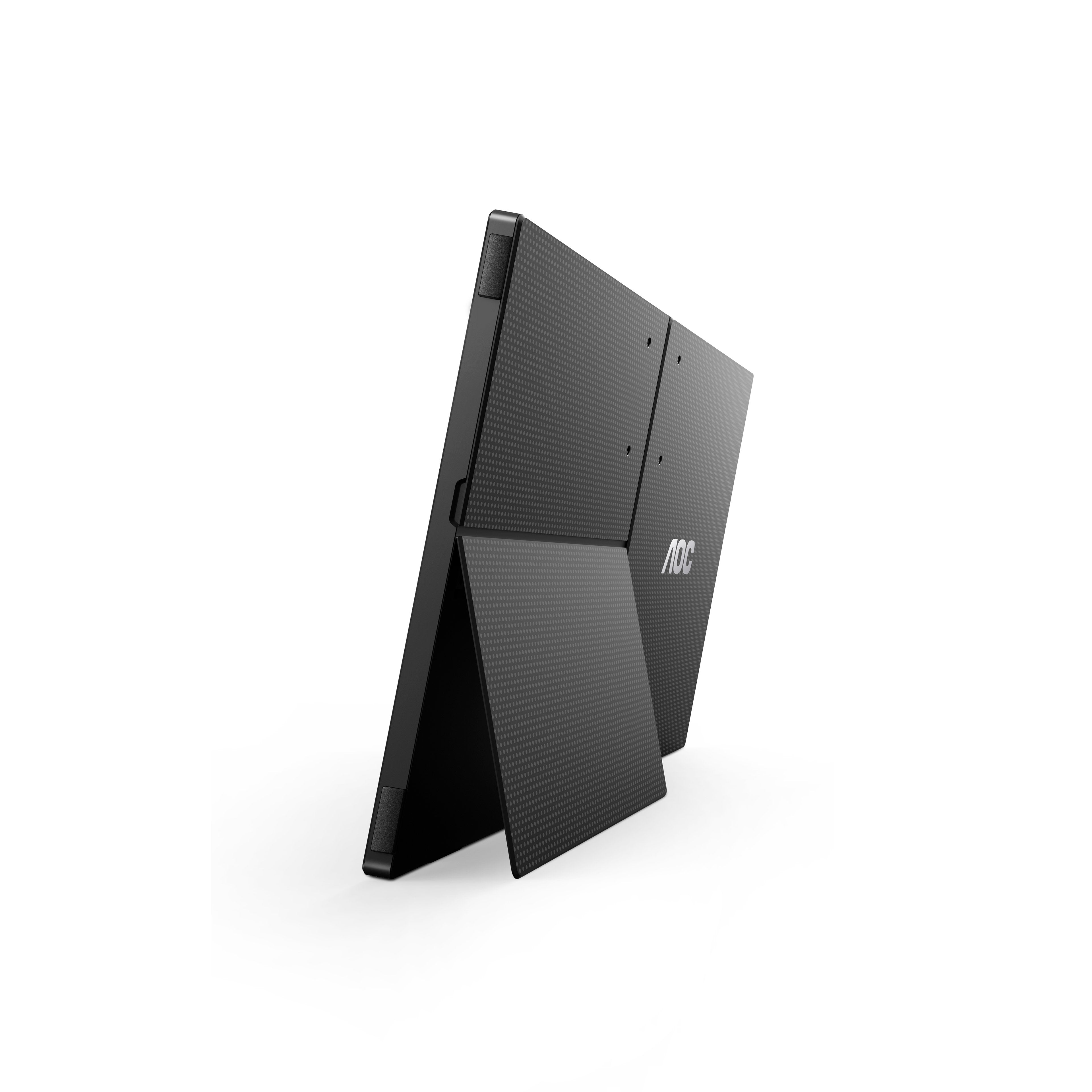 EAN 4038986151313 - AOC 16T3EA monitor o TV portátil Negro 39,6 cm (15.6") 1920 x 1080 Pixeles imagen 9