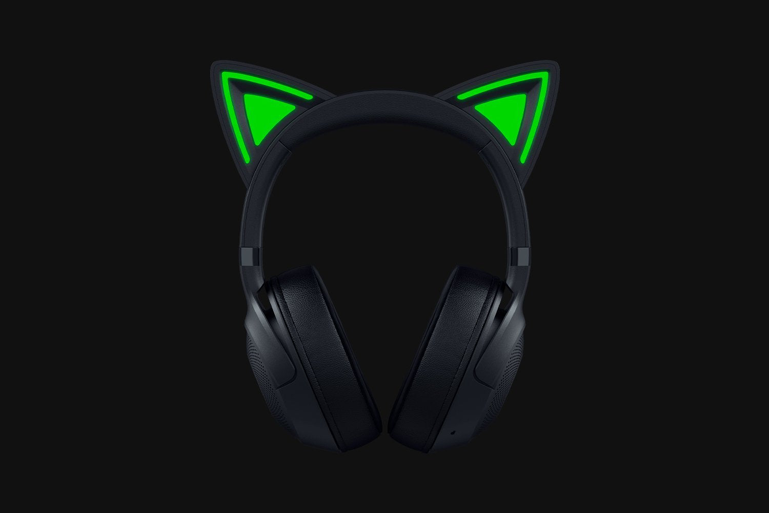 EAN 8887910060995 - Razer Kraken Kitty V2 BT Auriculares Inalámbrico Diadema Juego Bluetooth Negro imagen 2