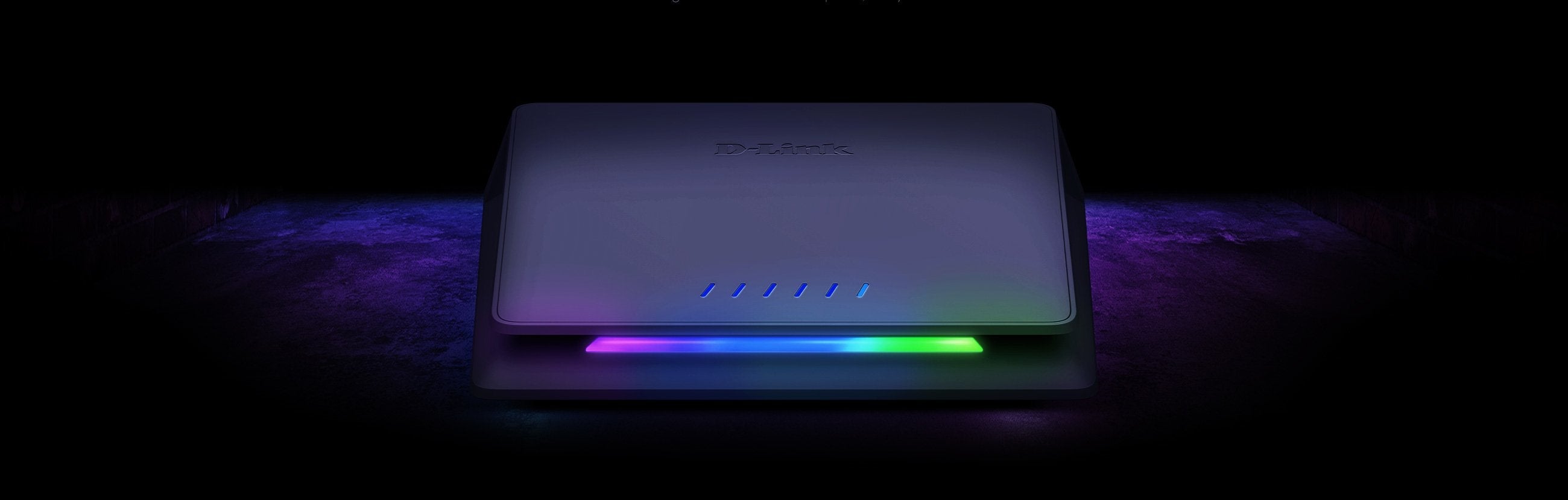 Switch D-Link Dms-106xt 6 Puertos Rj-45 Gigabit 10 100 1000