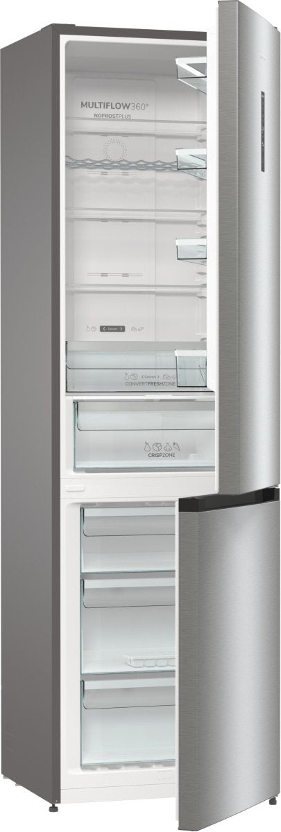 EAN 3838782760303 - Gorenje G600 NRK620CA2XL4 Independiente 331 L Gris, Acero inoxidable, Gris Oscuro imagen 18