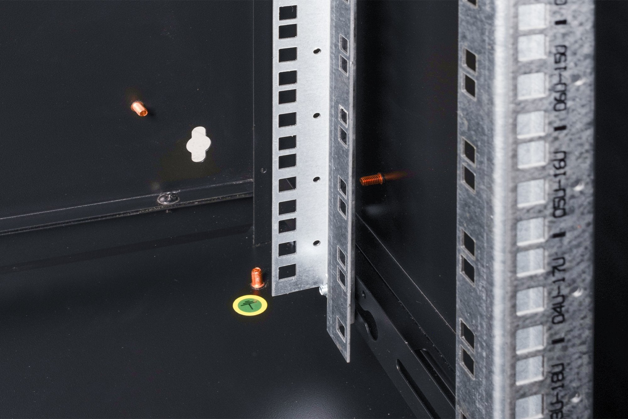 EAN 4016032257684 - Digitus DN-19 20-U-SW armario rack Bastidor de pared Negro imagen 7