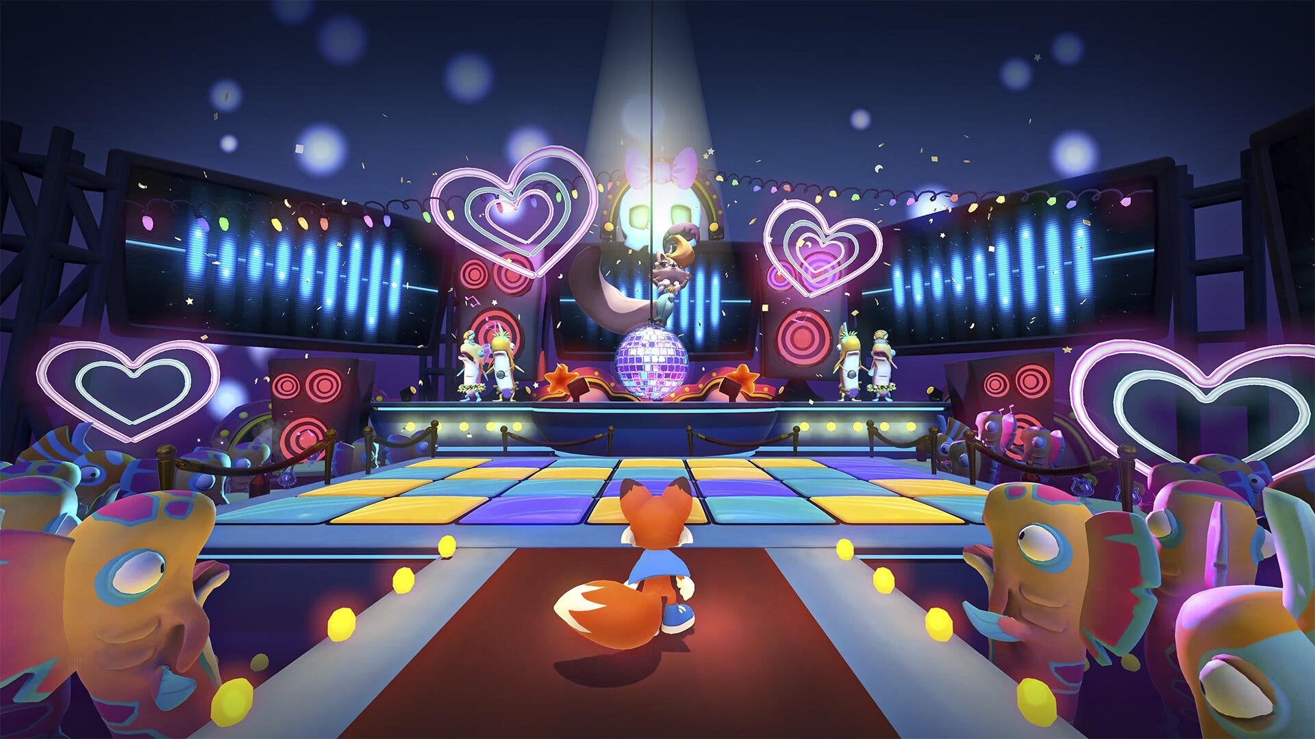 Juego New Super Lucky'S Tale Playstation 5