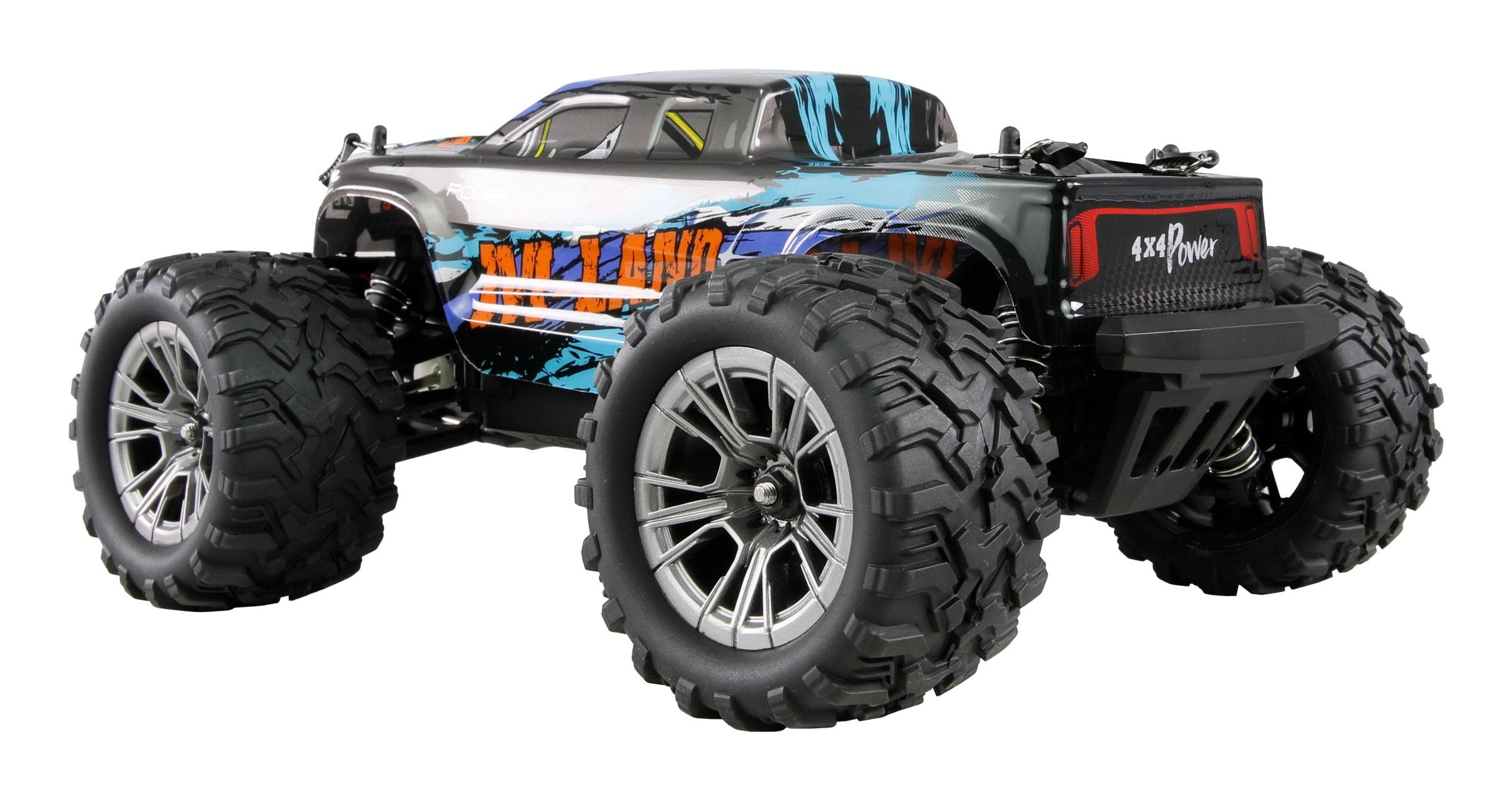 EAN 4260768517301 - Amewi 22623 modelo controlado por radio Monster truck Motor eléctrico 1:16 imagen 4