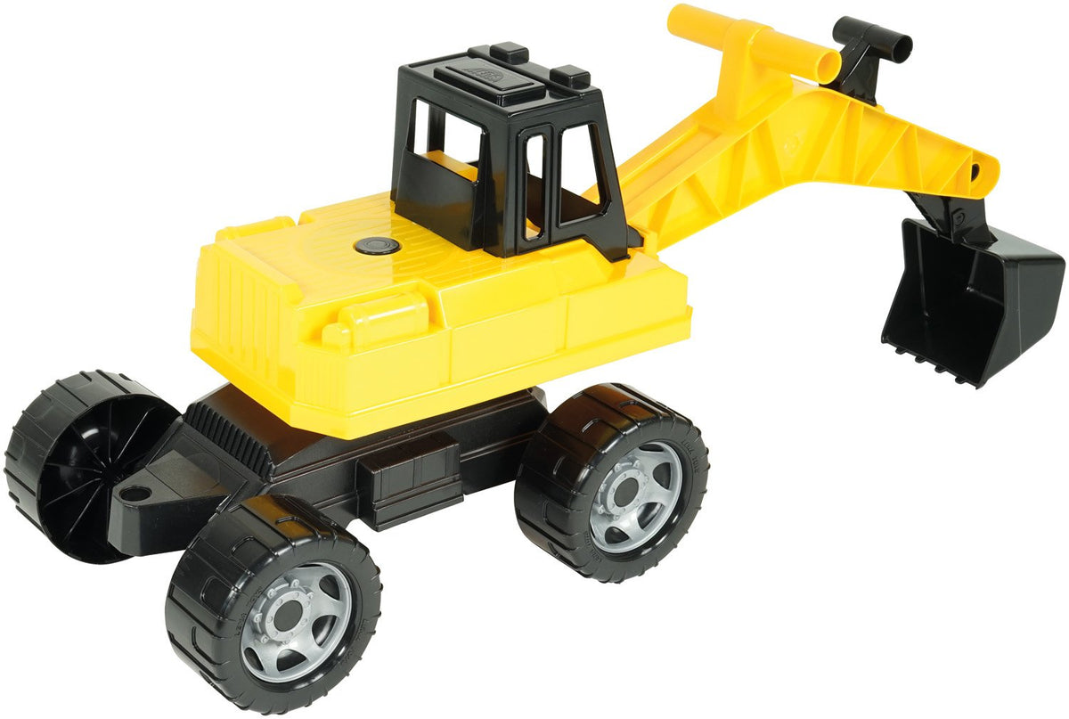 EAN 4006942732005 - Lena GIGA TRUCKS Excavator imagen 2