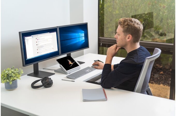 Kensington Raton Suretrack,Mit Bluetooth&Nano-Usb-Empf.Negro .